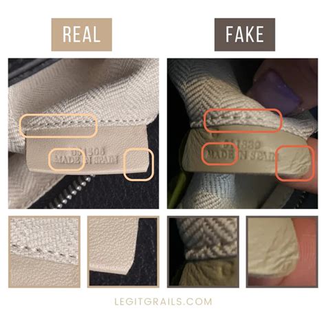 how to spot fake loewe puzzle bag